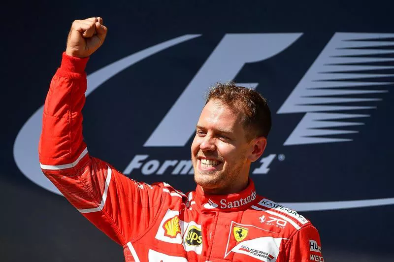 VETTEL EFE
