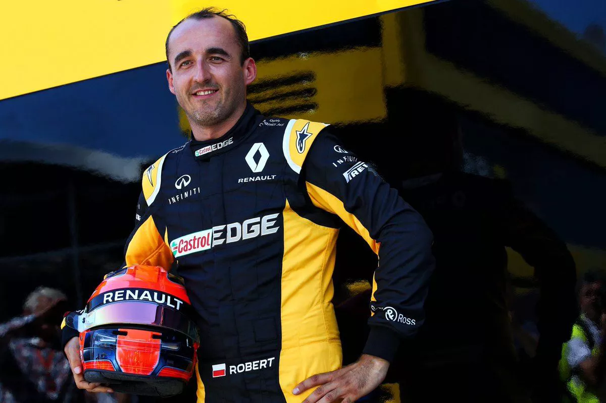 KUBICA FOTORENAULT