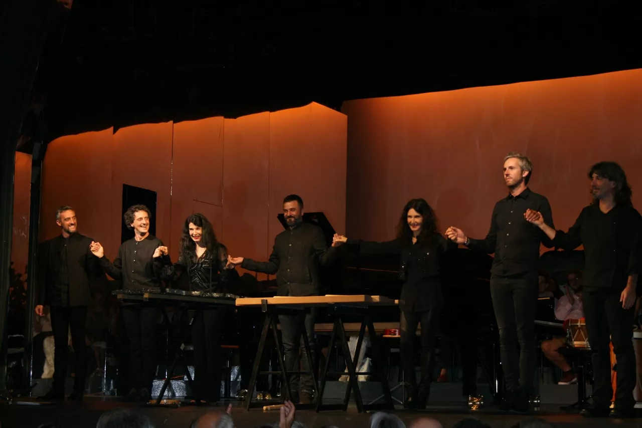 labeque basque bolero