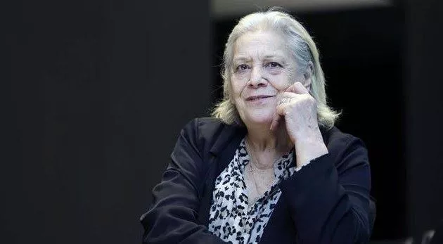 Terele Pavez. Argazkia: Efe