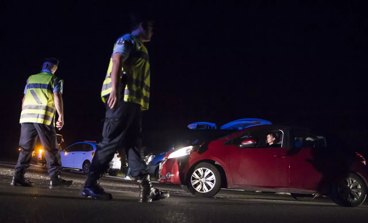El suceso ha dejado la muerte de una niña de 13 años. Foto: EFE.