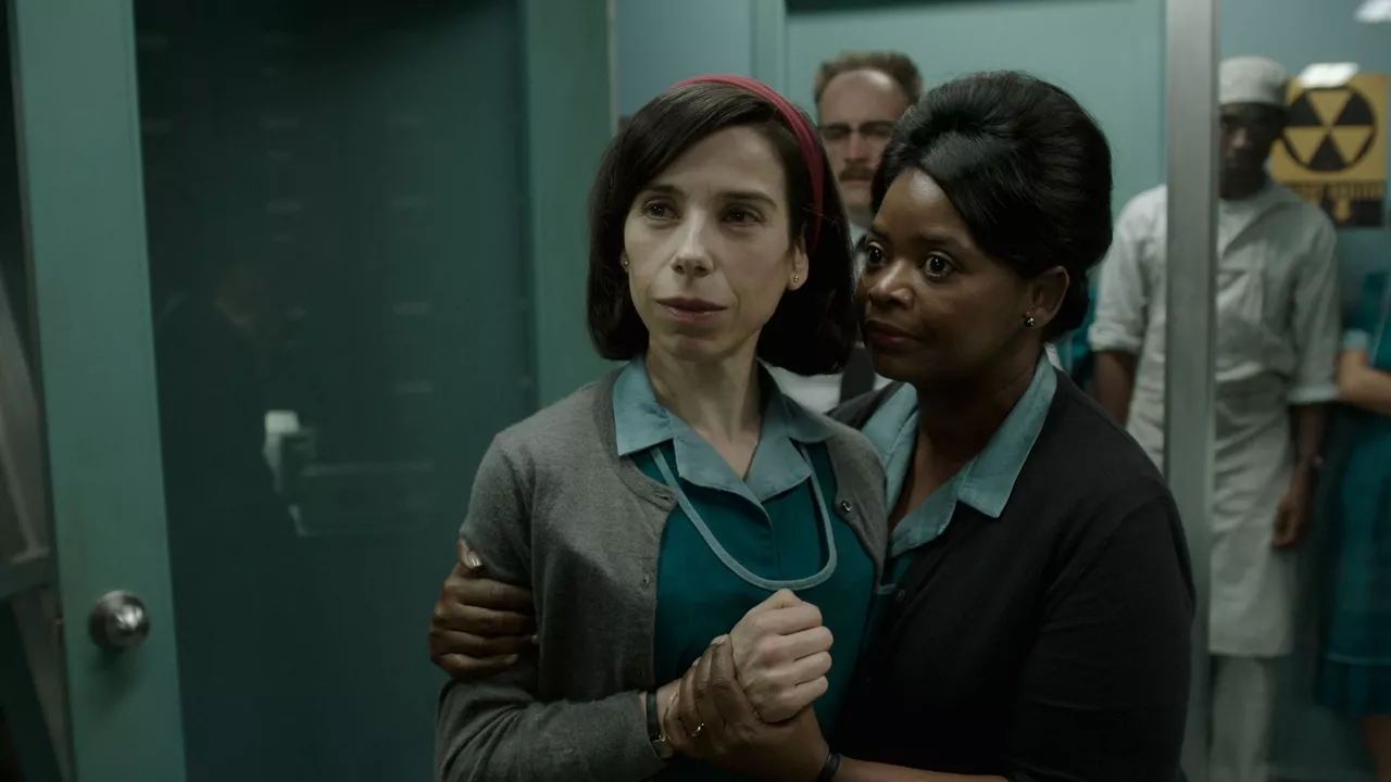 Guillermo del Toro "The shape of water" filmarekin lehiatuko da Venezian: Argazkia: Fox Searchlight