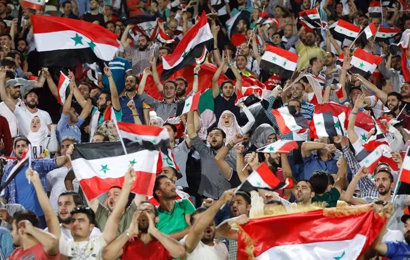 SIRIA AFICION