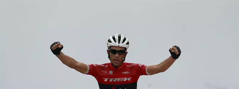 CONTADOR ANGLIRU VUELTA EFE