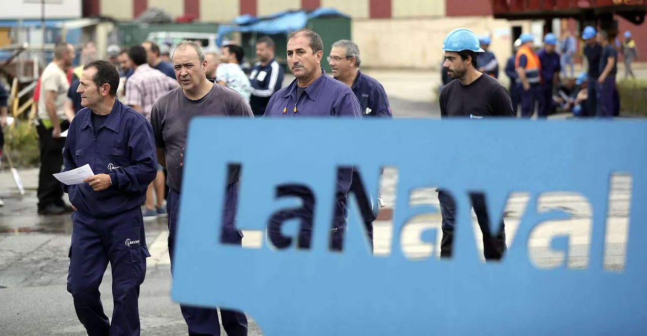 LA NAVAL EFE