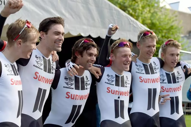 SUNWEB MUNDIALES