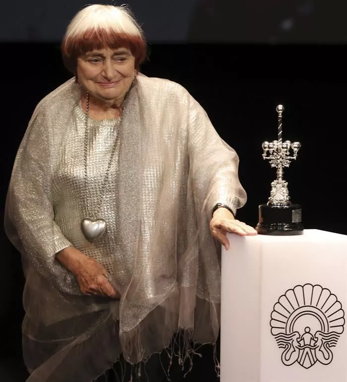 Agnes Varda