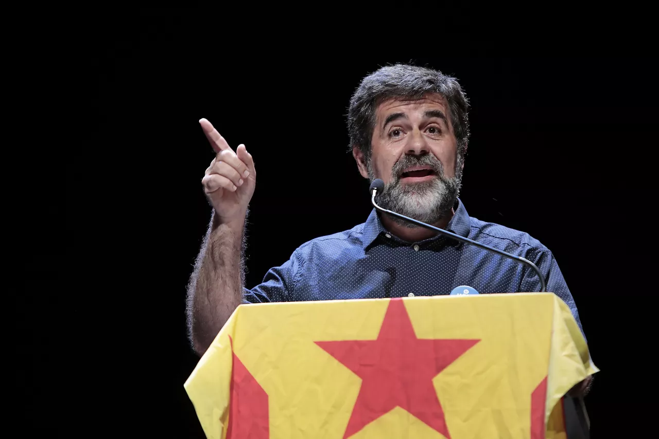 Jordi Sànchez, en una foto de archivo.
