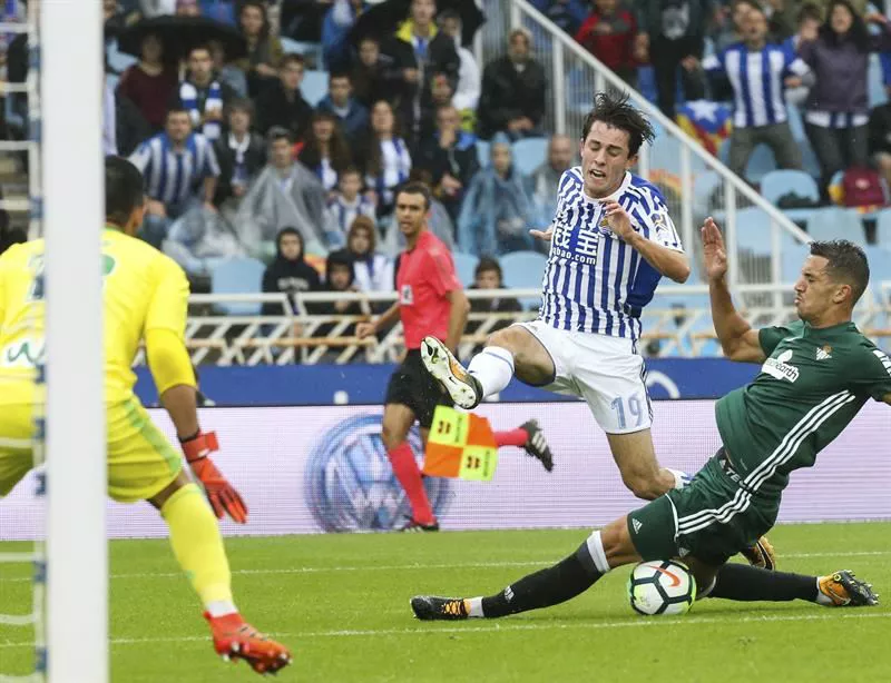 odriozola real sociedad betis efe