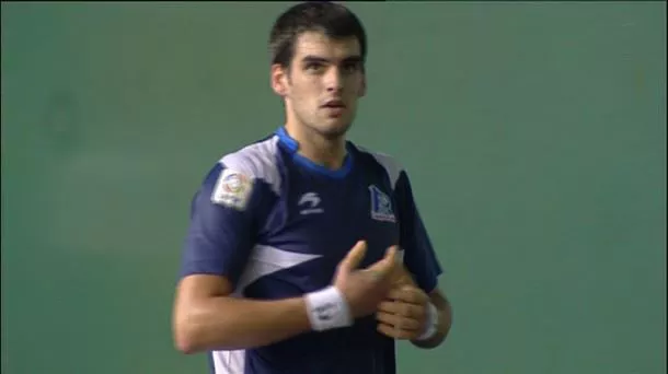 Joseba Ezkurdia. Foto: EiTB.