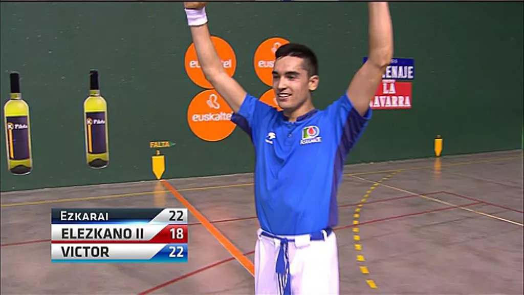 Victor. Argazkia: EiTB.