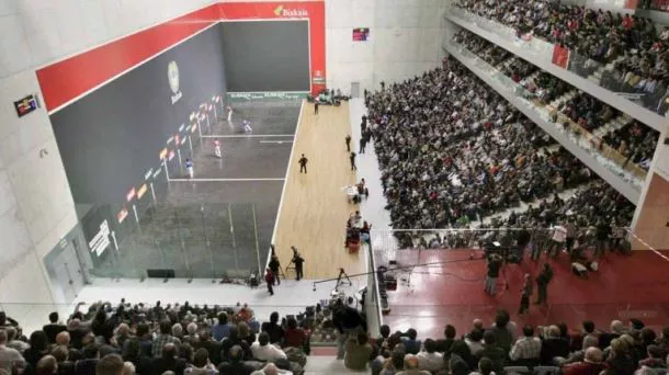 BIZKAIA FRONTOIA EFE