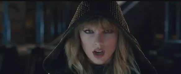 TAYLOR swift bideoklipa