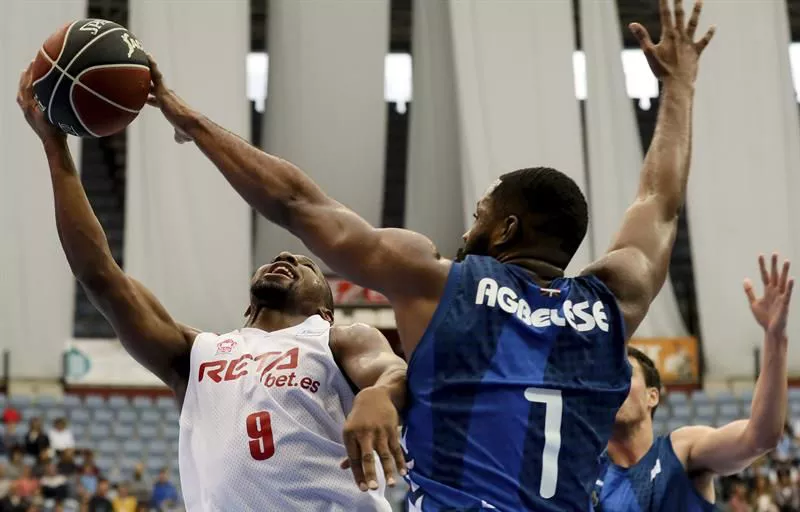 AGBELESE TABU GBC BILBAOBASKET EFE