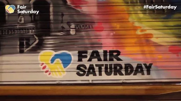 FAIR SATURDAY 2017 YOUTUBE FAIRSATURDAY.ORG
