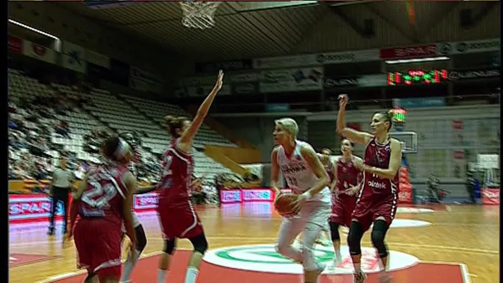 Girona 81 - Gernika 68 / EITB.