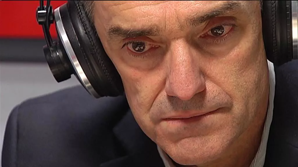 Jonan Fernandez, Eusko Jaurlaritzako Bake eta Bizikidetza idazkaria.