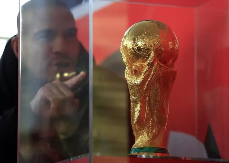 La Copa del Mundo