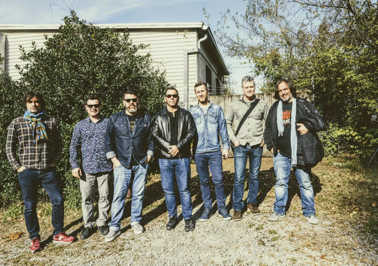 Travellin' Brothers tocará el sábado en el festival de Sopela