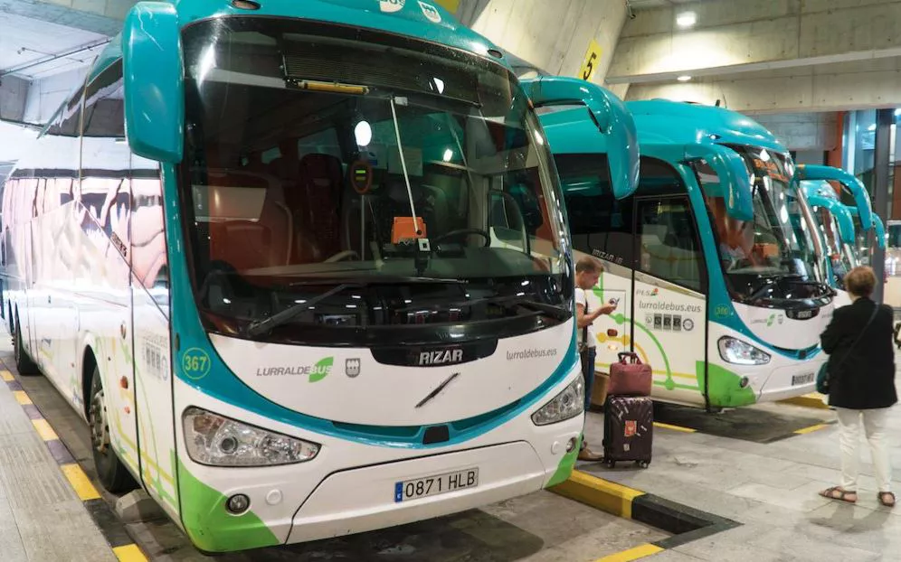 LURRALDEBUS