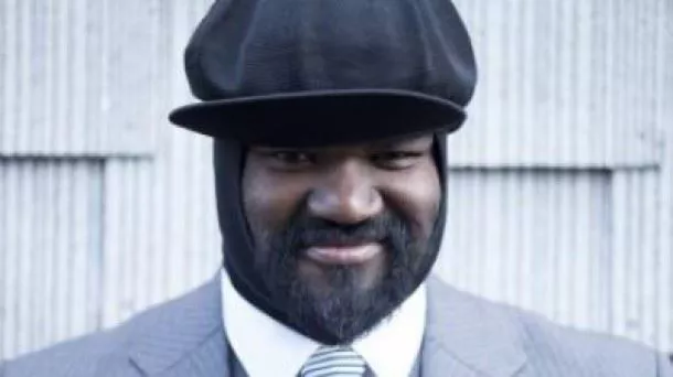 Gregory Porter. Imagen de archivo: Blue Note