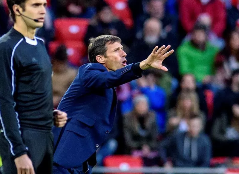 Athletic 0 - Reala 0 / EFE.