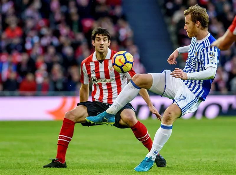 Athletic 0 - Reala 0 / EFE.