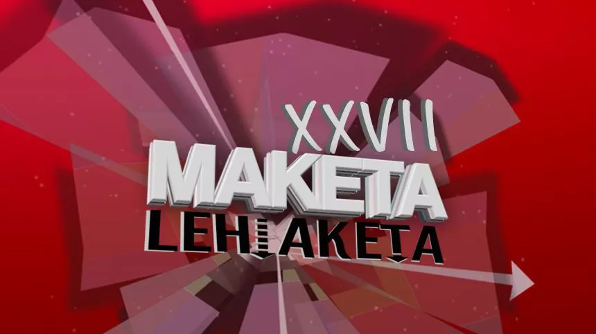 MAKETA LEHIAKETA 2018