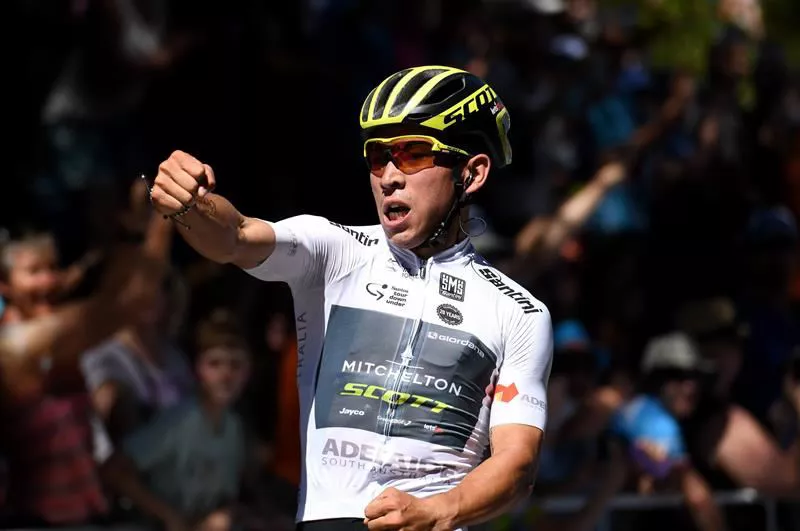 EWAB AUSTRALIA tour down under