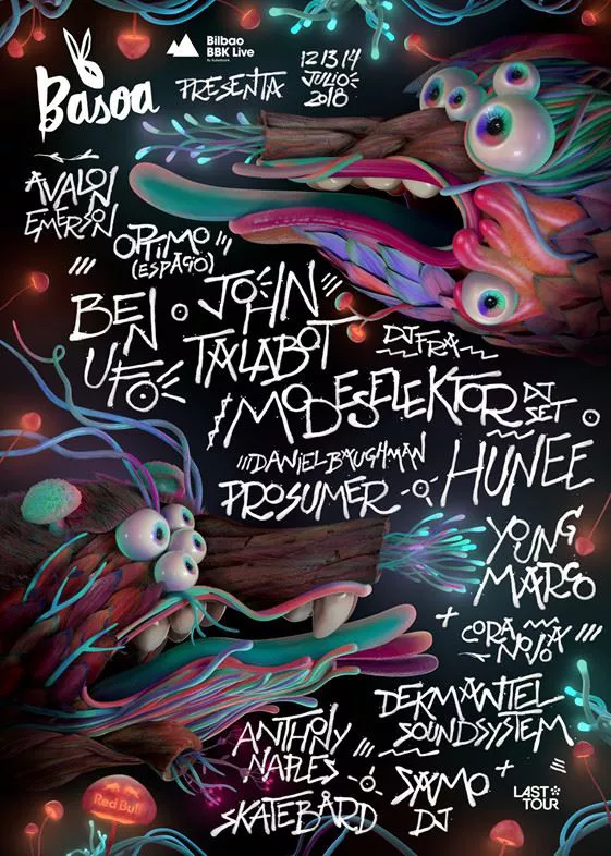 BBK Live 2018