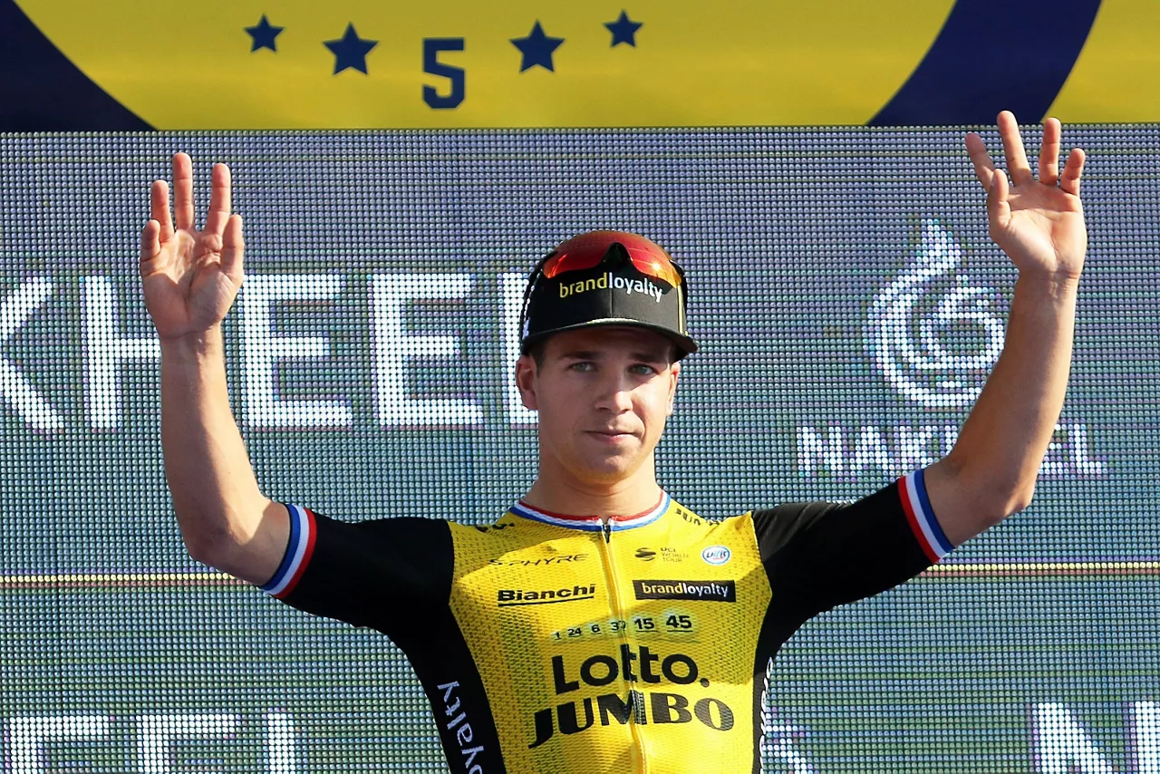 DYLAN GROENEWEGE TOURDUBAI EFE