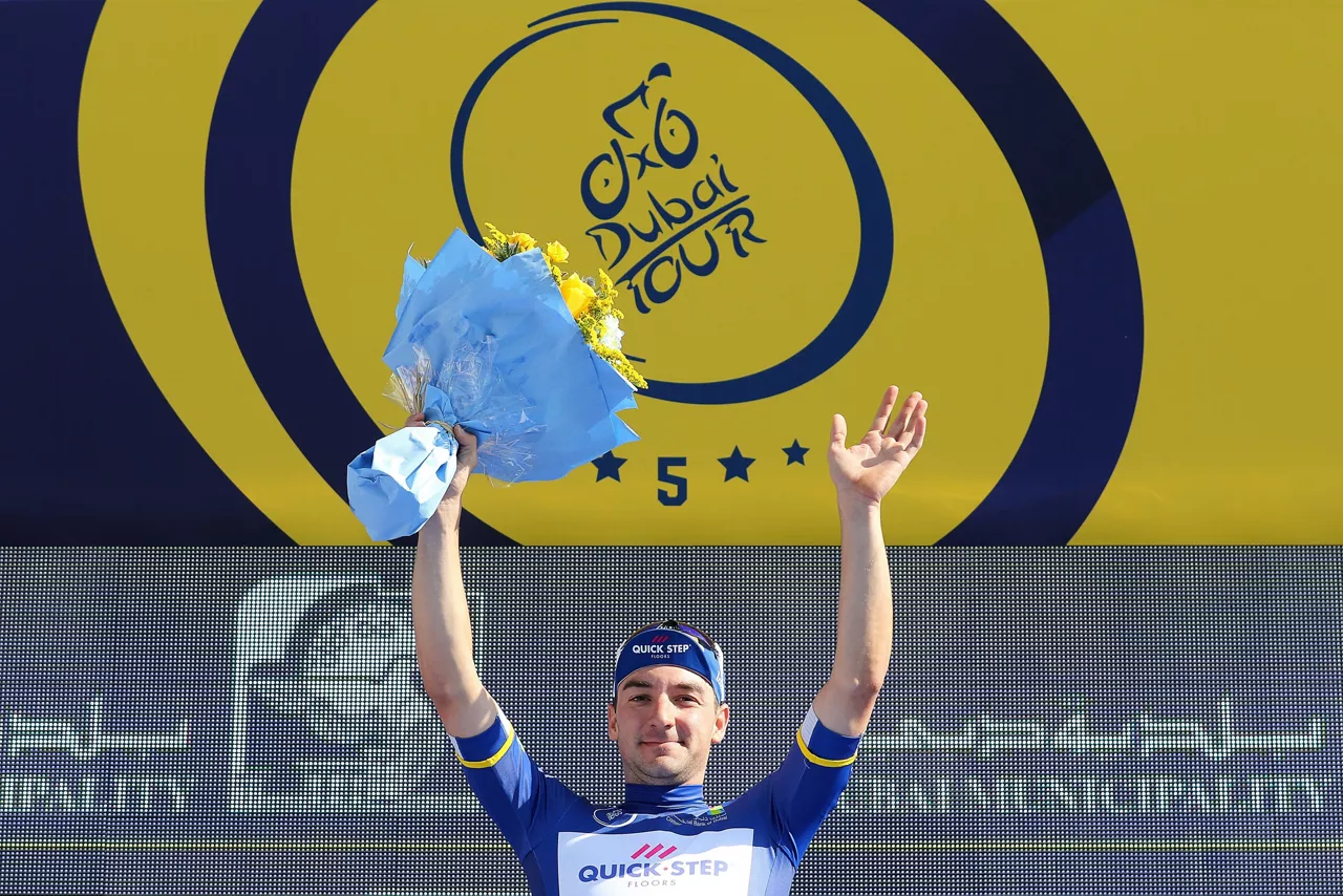 ELIA VIVIANI DUBAI EFE