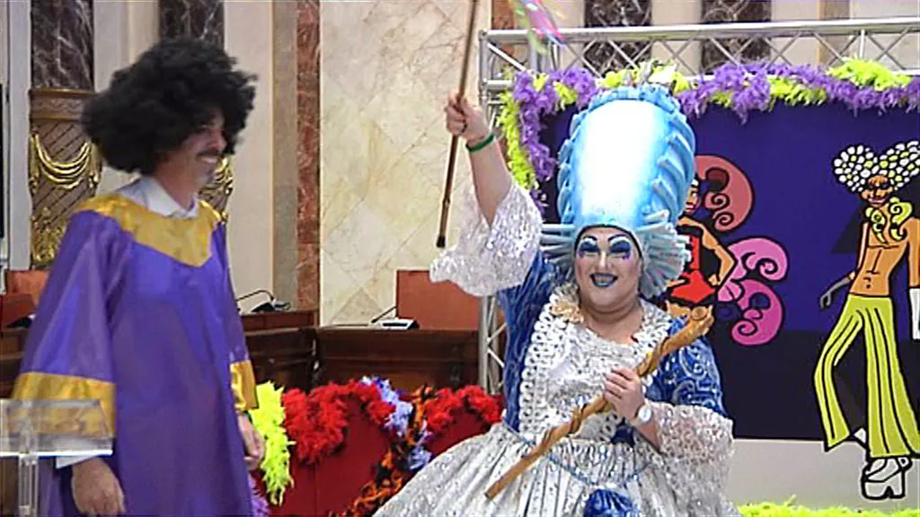 Inauteriak Donostian