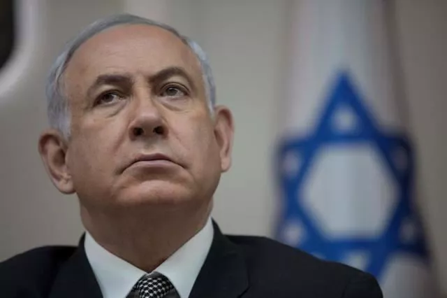Benjamin Netanyahu Israelgo lehen ministroa. Argazkia: EFE