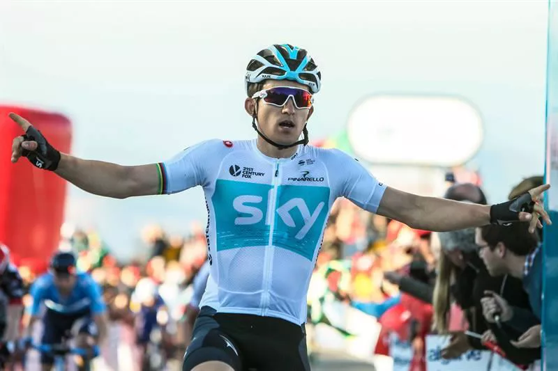 MICHAL KWIATKOWSKI ALGARVE
