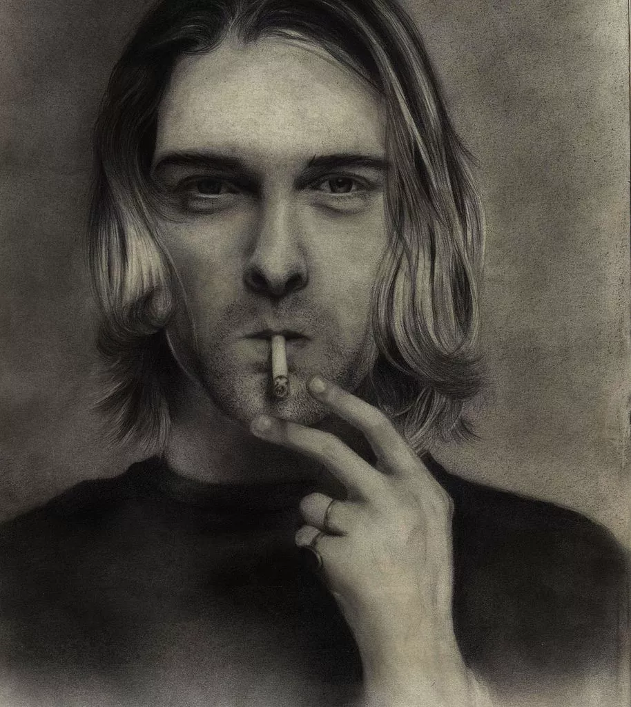 Kurt Cobain