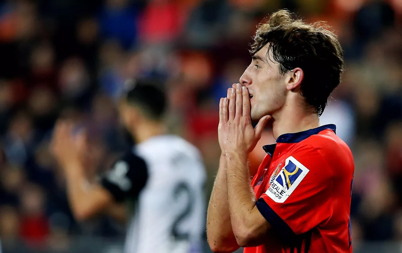 ODRIOZOLA REALSOCIEDAD EFE