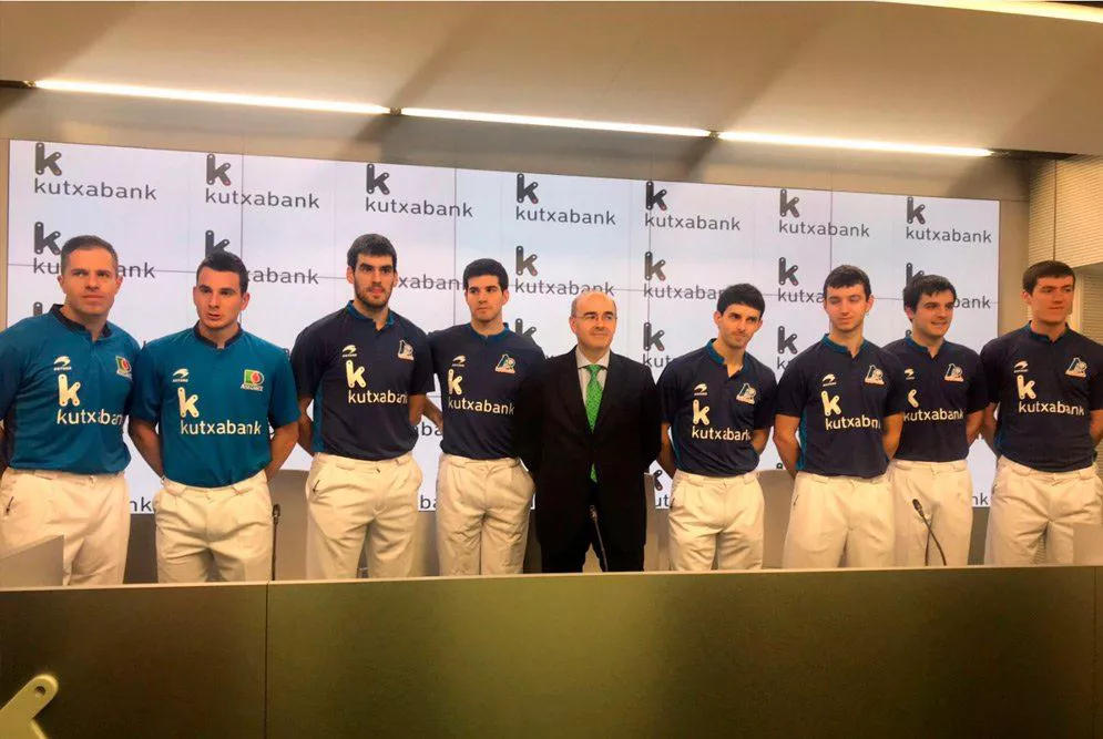 PELOTA parejas Foto Aspe