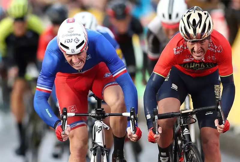 DEMARE IZAGIRRE PARIS-NIZA EFE