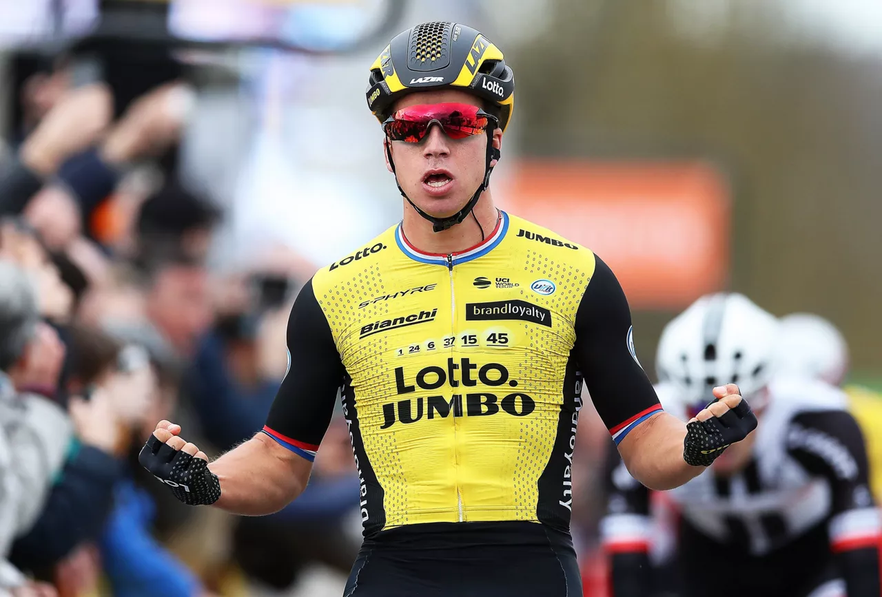 GROENEWEGEN PARISNIZA EFE