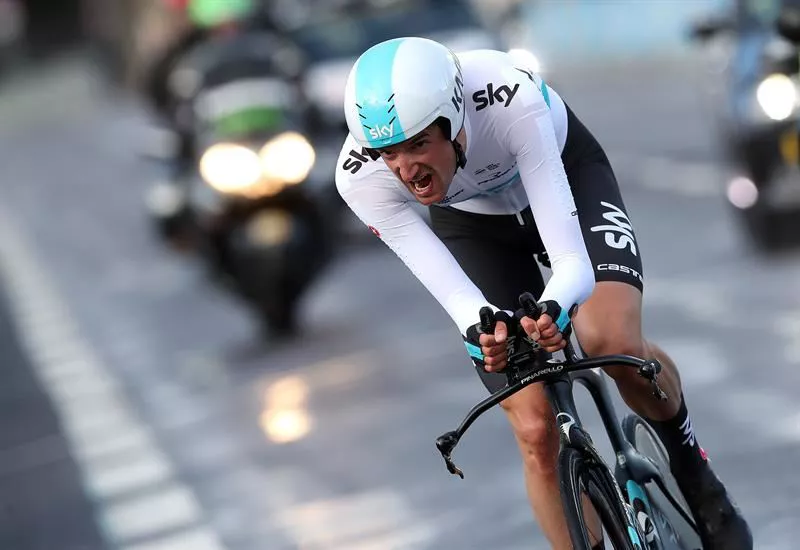 PARIS NIZA WOUT POELS EFE