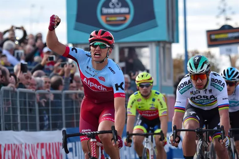 TIRRENO ADRIATICO MARCEL KITTEL EFE