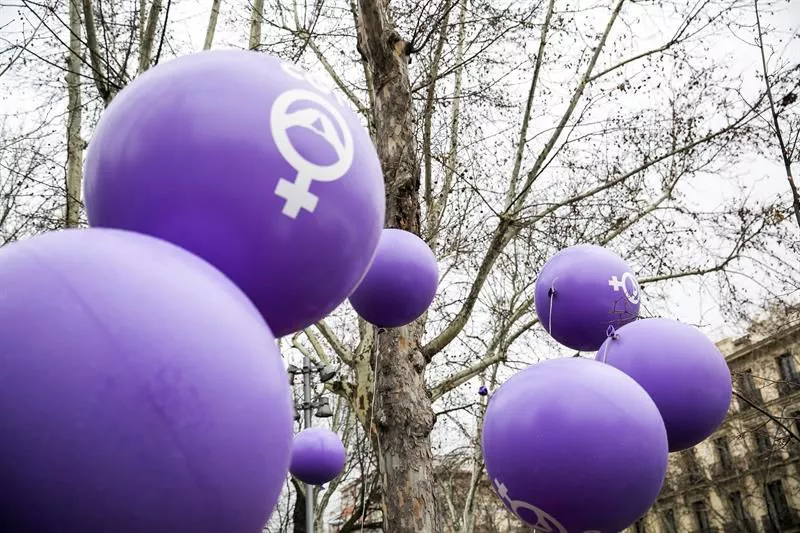 8 de marzo mujer emakumea feminismo martxoak m8 8m 