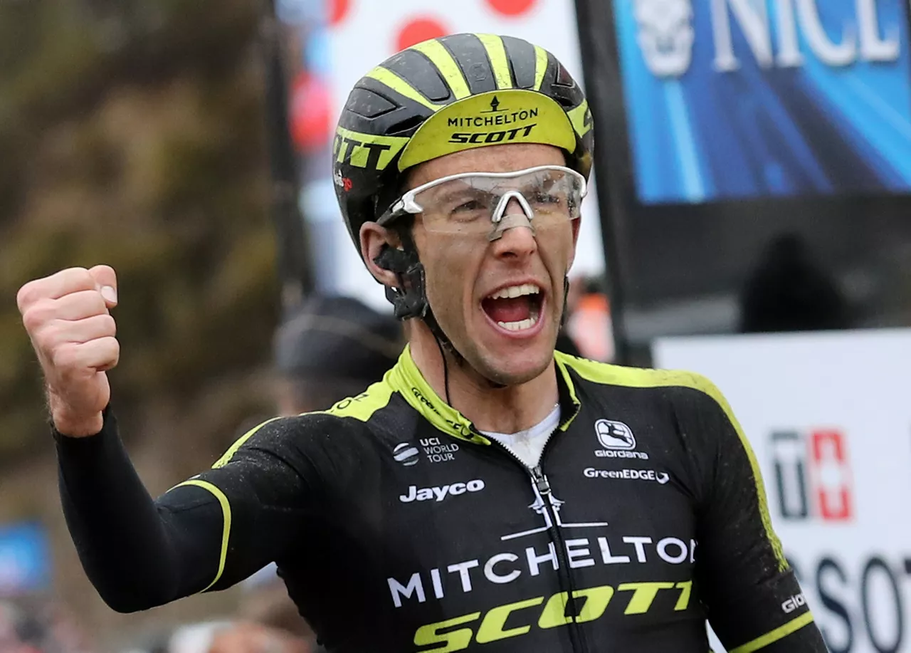 SIMON YATES PARISNIZA ETAPA EFE