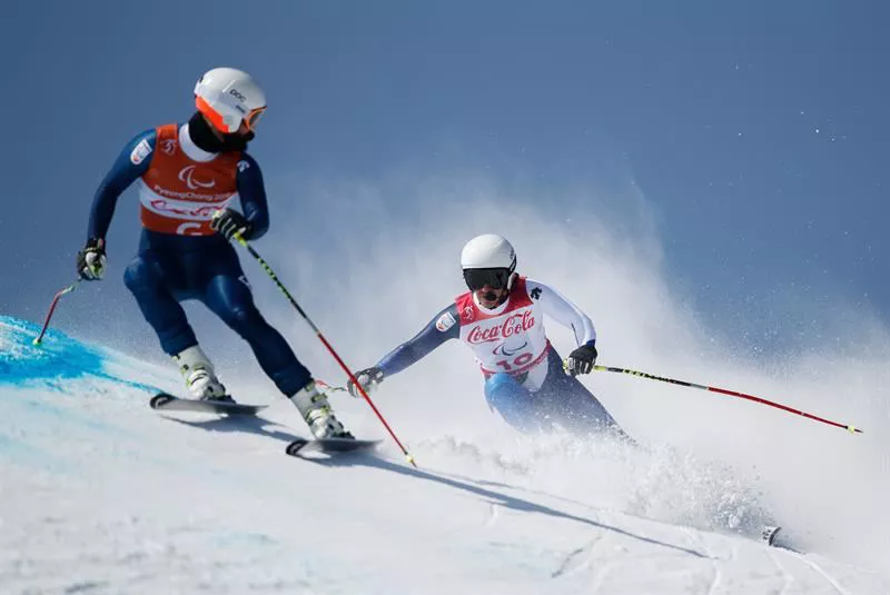 Santacanak laugarren postua lortu du. Argazkia: EFE.