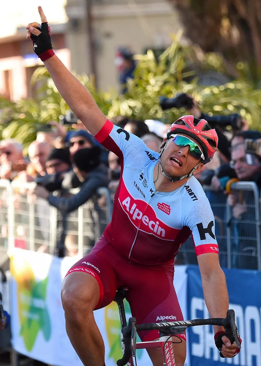KITTEL TIRRENO EFE