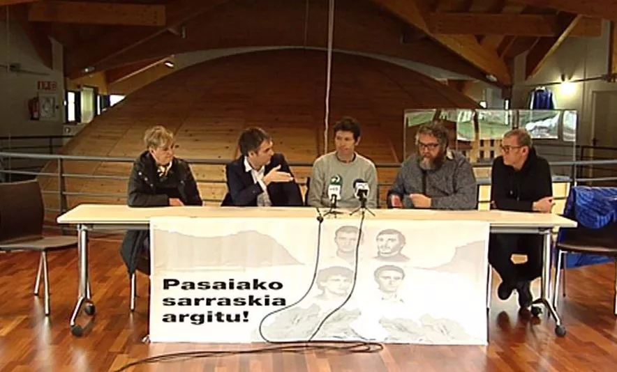 Pasaia kasua
