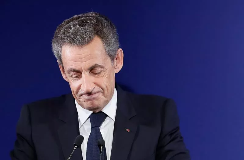SARKOZY. EFE