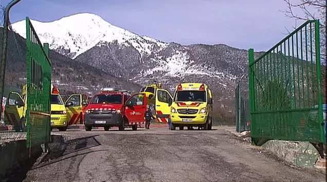 VALL ARAN LLEIDA ELURJAUSIA EITB 