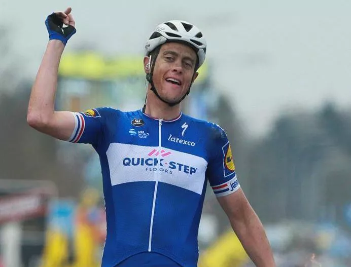 TERPSTRA FLANDES EFE